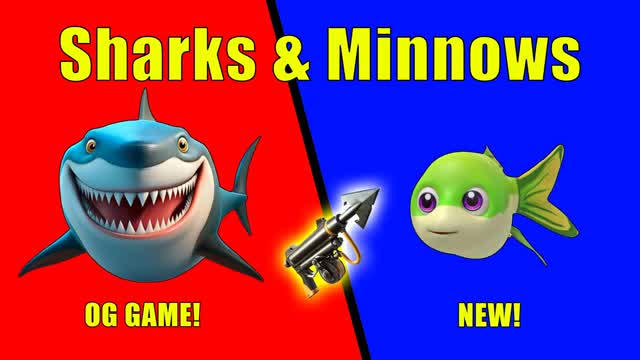 Sharks and Minnows