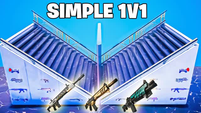 🔥SIMPLE 1V1