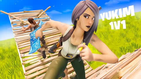 1v1 Build Fight [YUKIM]