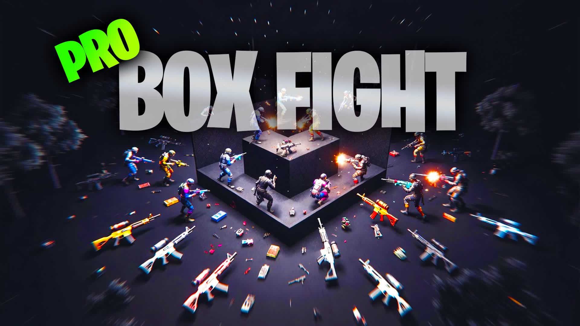 📦OBSIDIAN BOX FIGHT🖤عاركني بالبناء 戦い