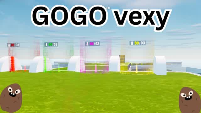 GOGO vexy