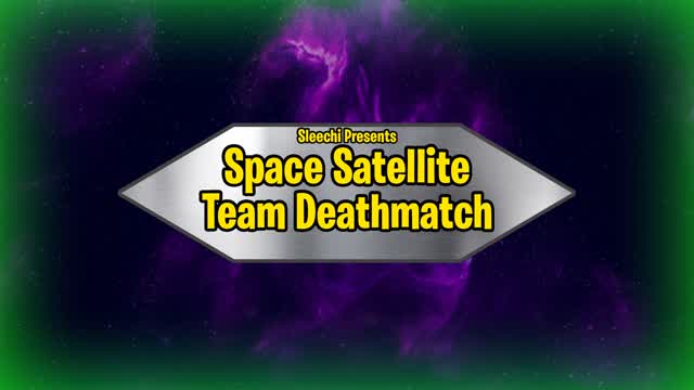 Capture 1 – Satellite Team Deathmatch