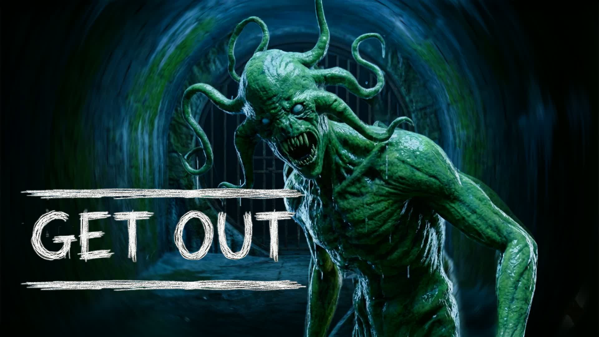 GET OUT [HORROR]