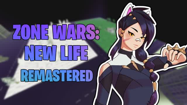 Zone Wars: New Life - Remastered
