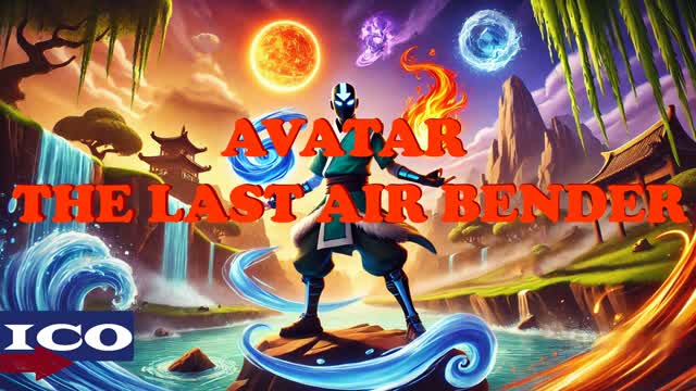 Avatar The Last Air Bender Zone Wars