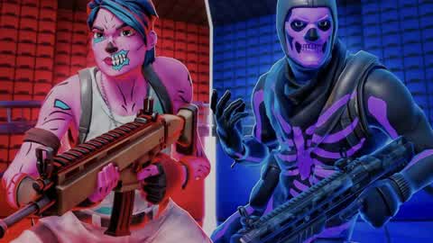 🧨RED VS BLUE NO BUILD🧨