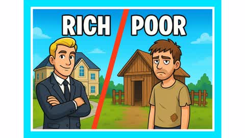 0.4 Rich/poor