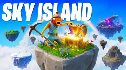 SKY ISLAND🏝️