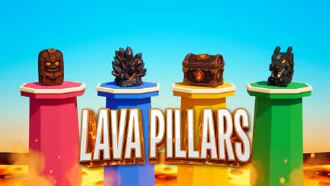 LAVA PILLARS