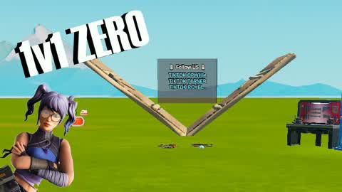 1v1 Zero WTR