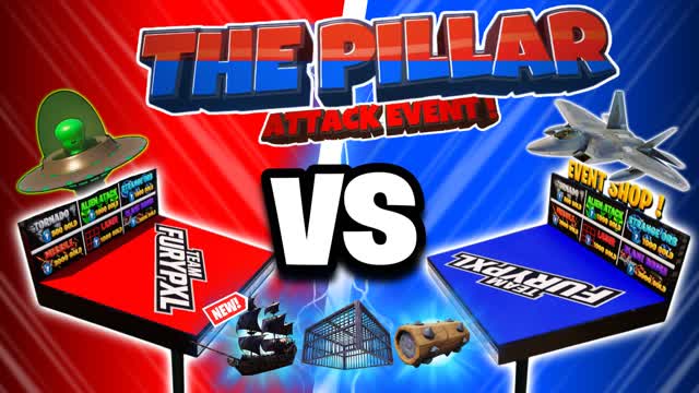 The Pillars : Attack Event