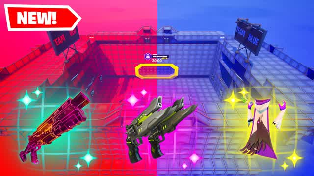 BEST RED VS BLUE 🔴🔵