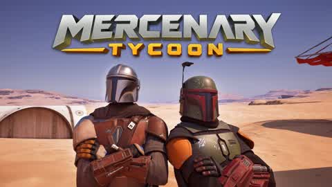 Star Wars Mercenary Tycoon