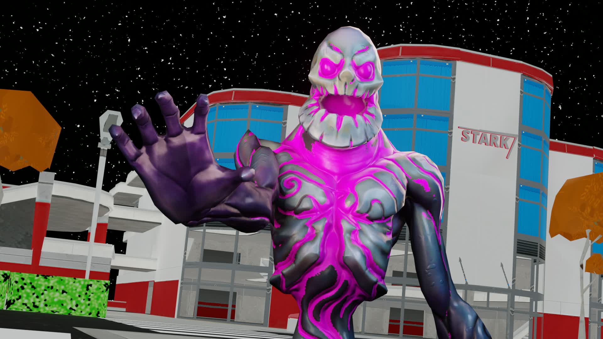 ZOMBIES STARK PVE CO-OP