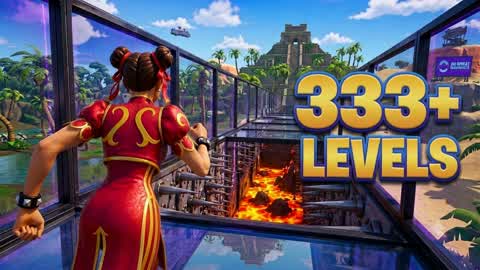 🌞MEGA SUMMER PARKOUR 🌞