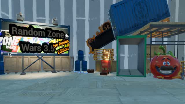 Random Zone Wars 3.5 No Builds