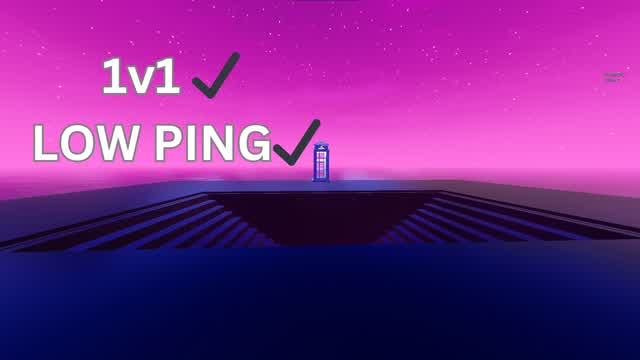 TCFs Low Delay 1v1 Map