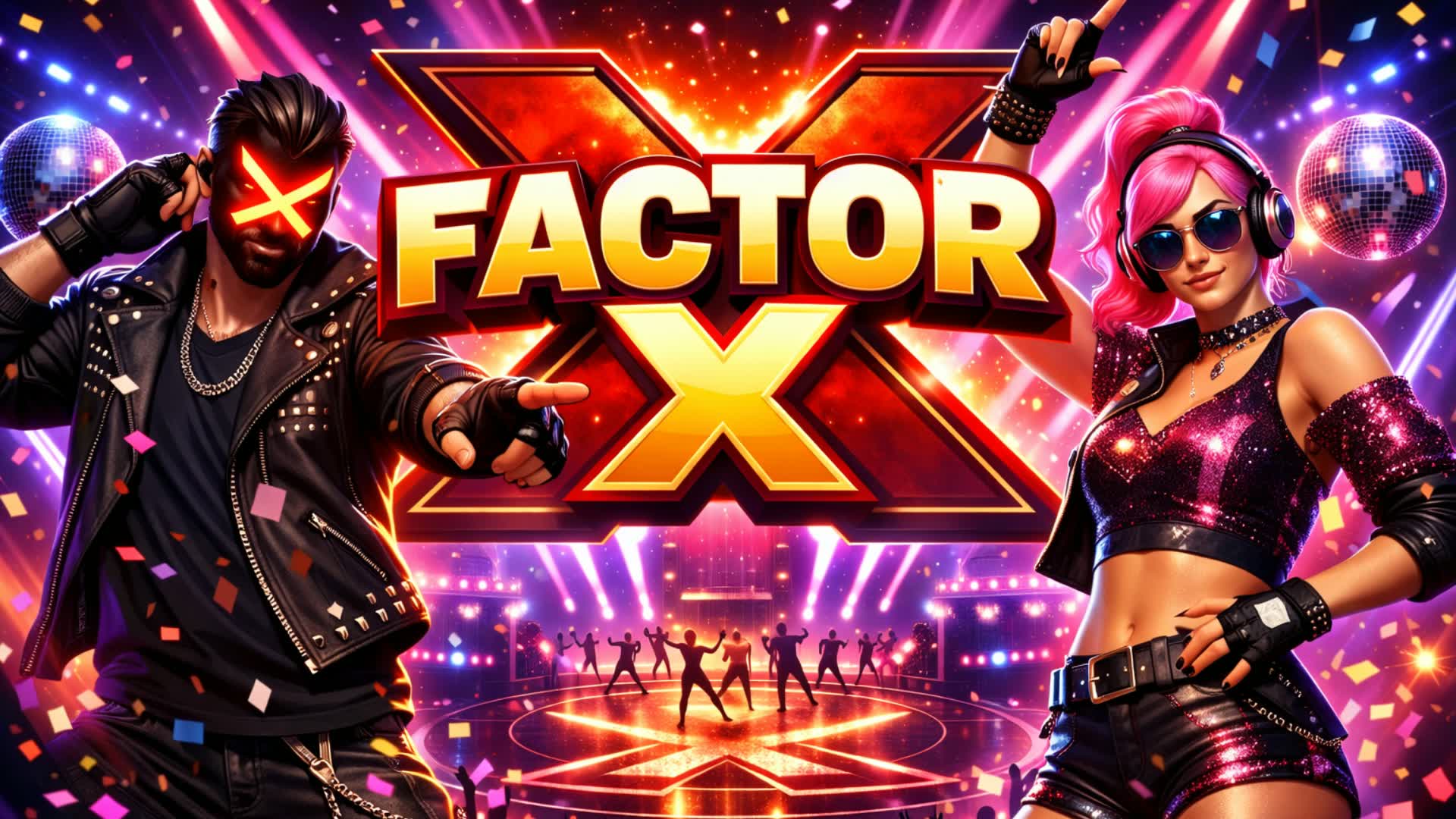 FACTOR X