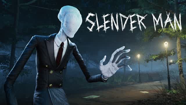SLENDER-MAN PROJECT [HORROR]