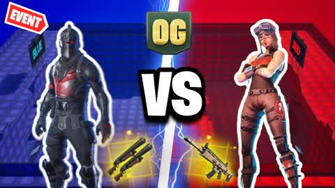 🔫FIRST PERSON OG SEASON 2 BATTLE🔫 🔵🔴