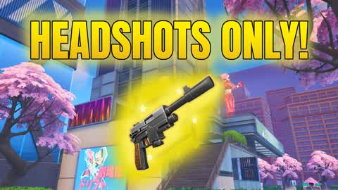 Headshot Only! 8 vs 8!