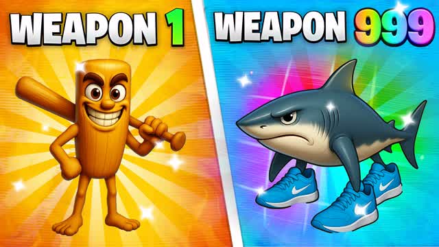 🧠 SUPER BRAINROT GUN GAME 🔫ONE SHOT🎯