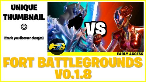 FORT BATTLEGROUNDS 💥 [EARLY ACCESS]