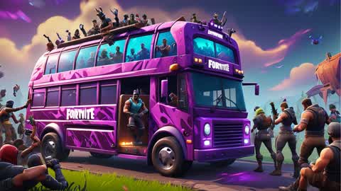 🎈BATTLEBUS PRE PARTY 🎈