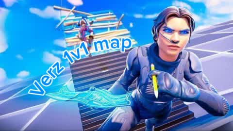 Verz 1v1 map (Build fights 200 Pump)