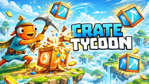 Crate Tycoon