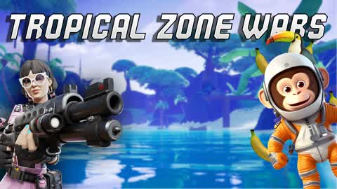 Tropical Zone Wars