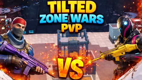 âTILTED ZONE WARS đPVP