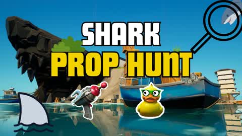 Shark Prop Hunt 🦈