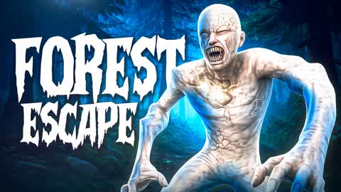 FOREST ESCAPE [ROGUELIKE]