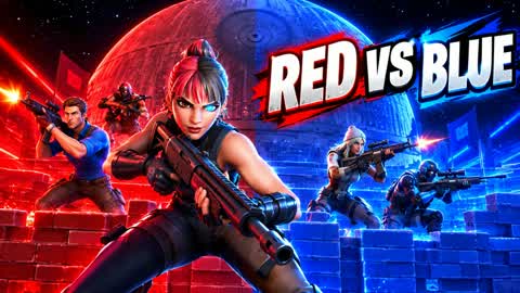 STAR WARS RED VS BLUE ALVALA