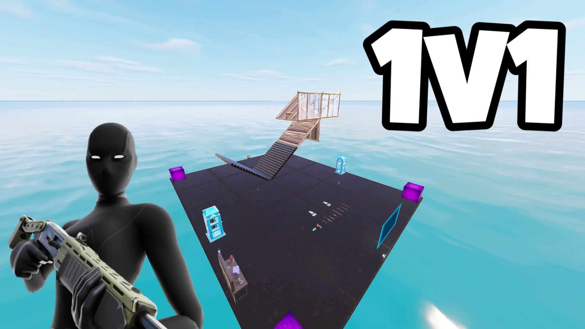 Cube 1v1 (200 Pump)