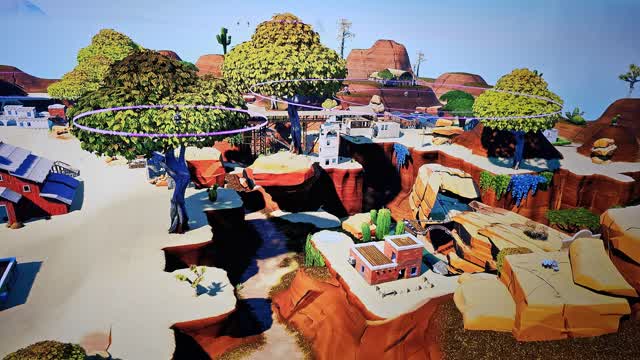 Canny valley - Solo Royale