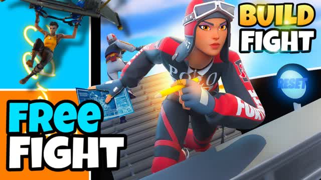 Syver BF x 5 Players FFA