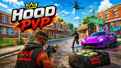 HOOD PVP