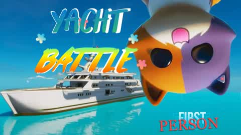 YACHT 5vs5 first person