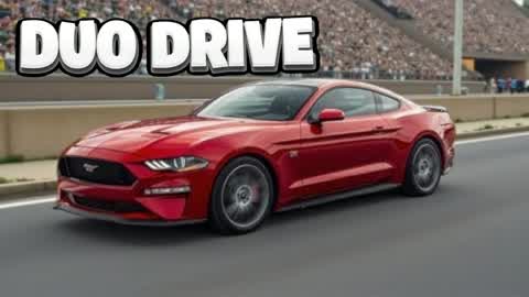 JUST DUO DRIVE CITY 💯