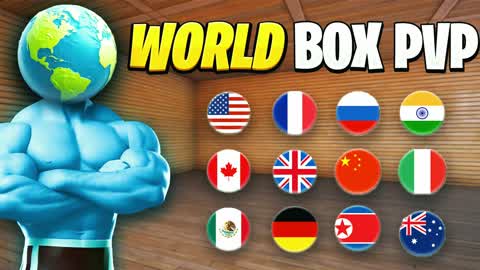 Country Box PVP 🌎