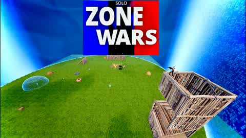 一✨SOLO ZONE WARS✨一