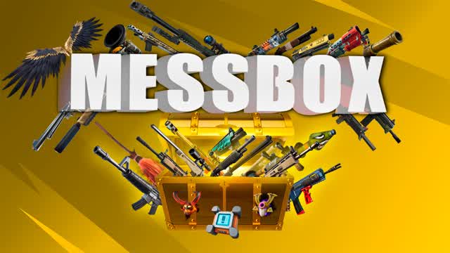 SUPER MESS-BOX 📦