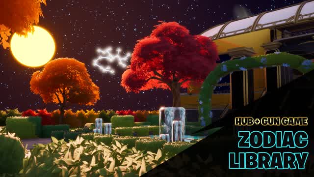 Capture 1 – [Classics] Zodiac Library