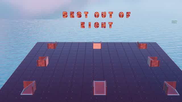 Capture 1 – BEST OUT OF EIGHT - 8 PLAYER FFA