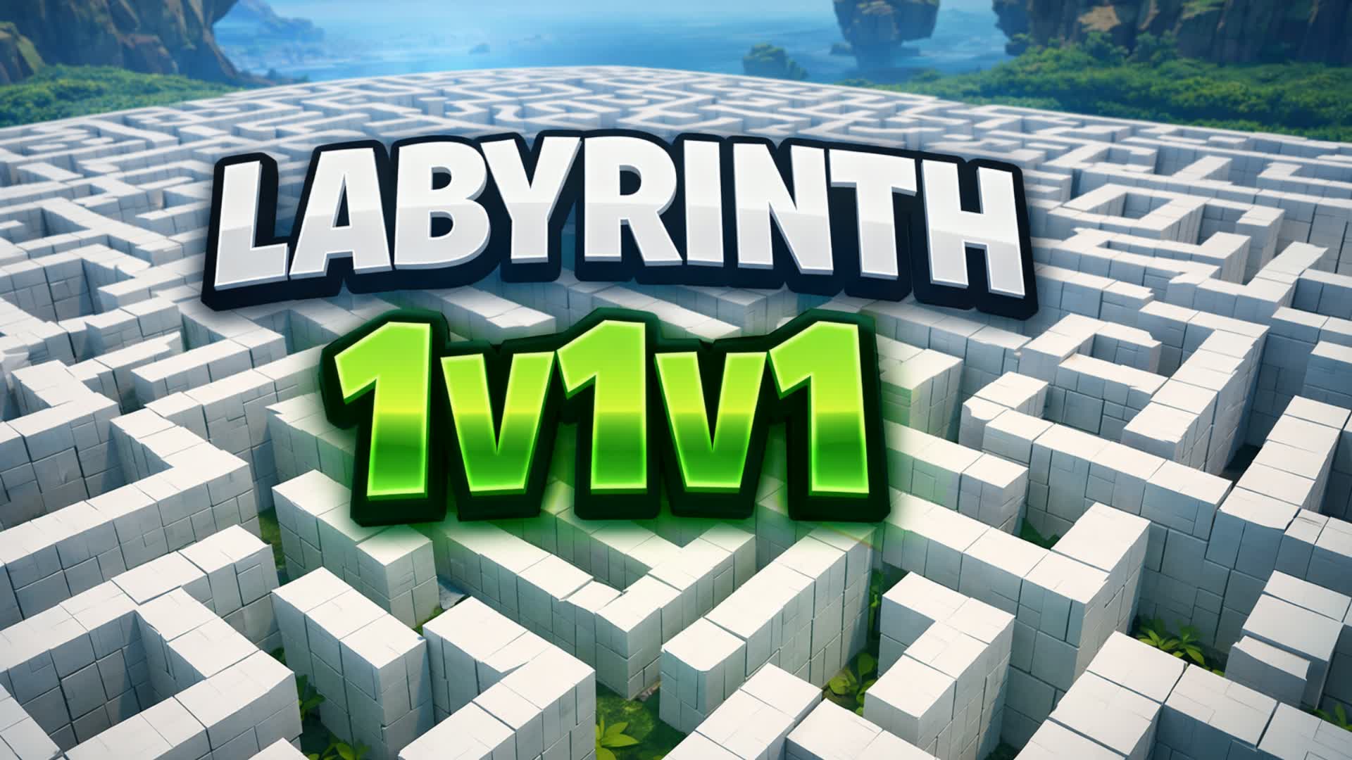 ラビリンス 1v1v1 ゾーンウォーズ