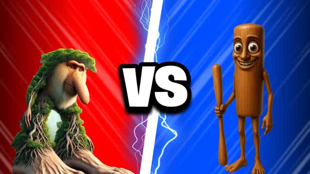 🔴TUNG VS PATA PIM🔵