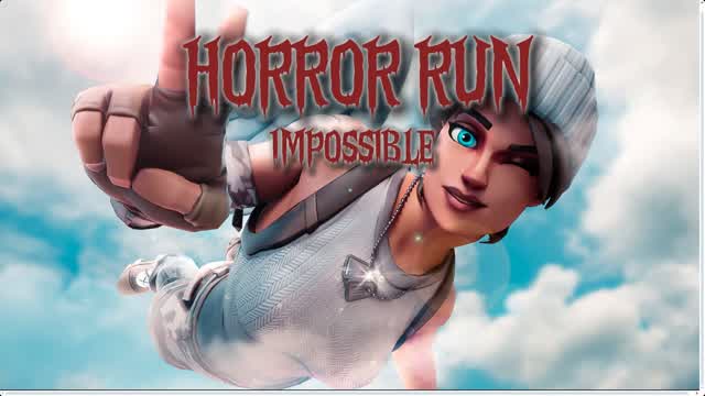 ZOMBIE RUN !!