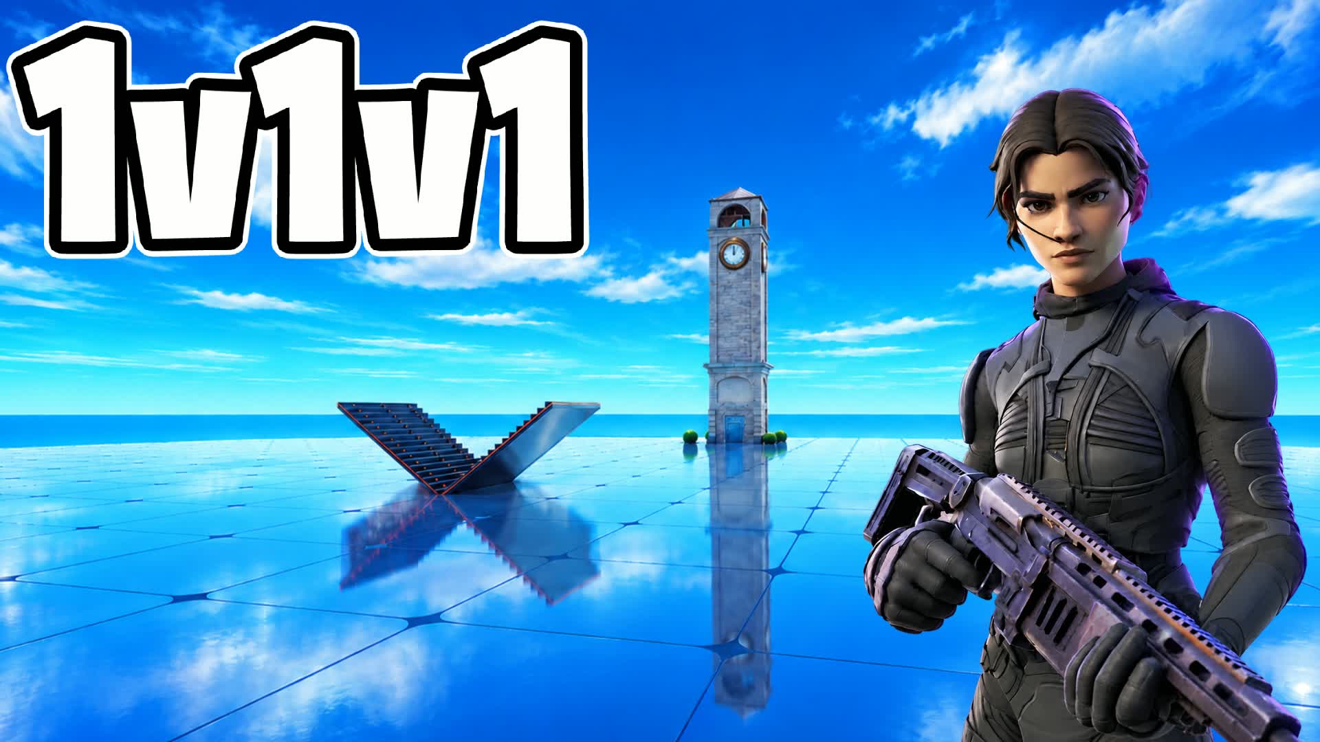 TILTED 1対1対1 リロード🔥